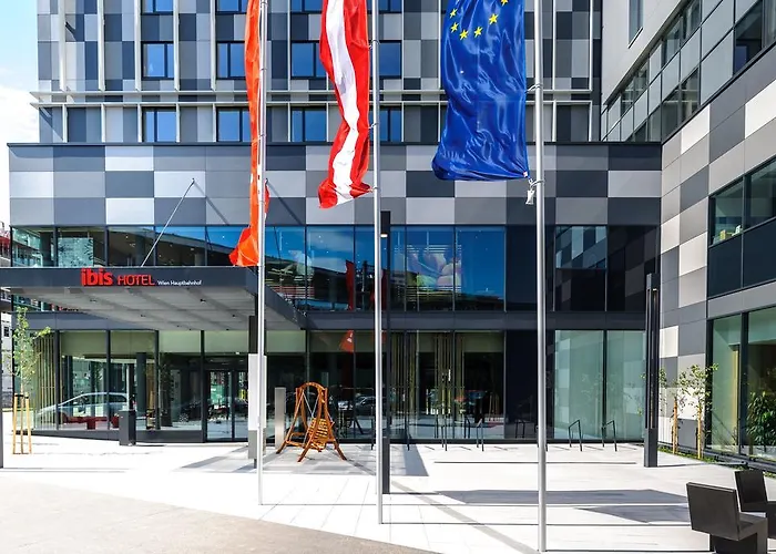 ibis Wien Hauptbahnhof