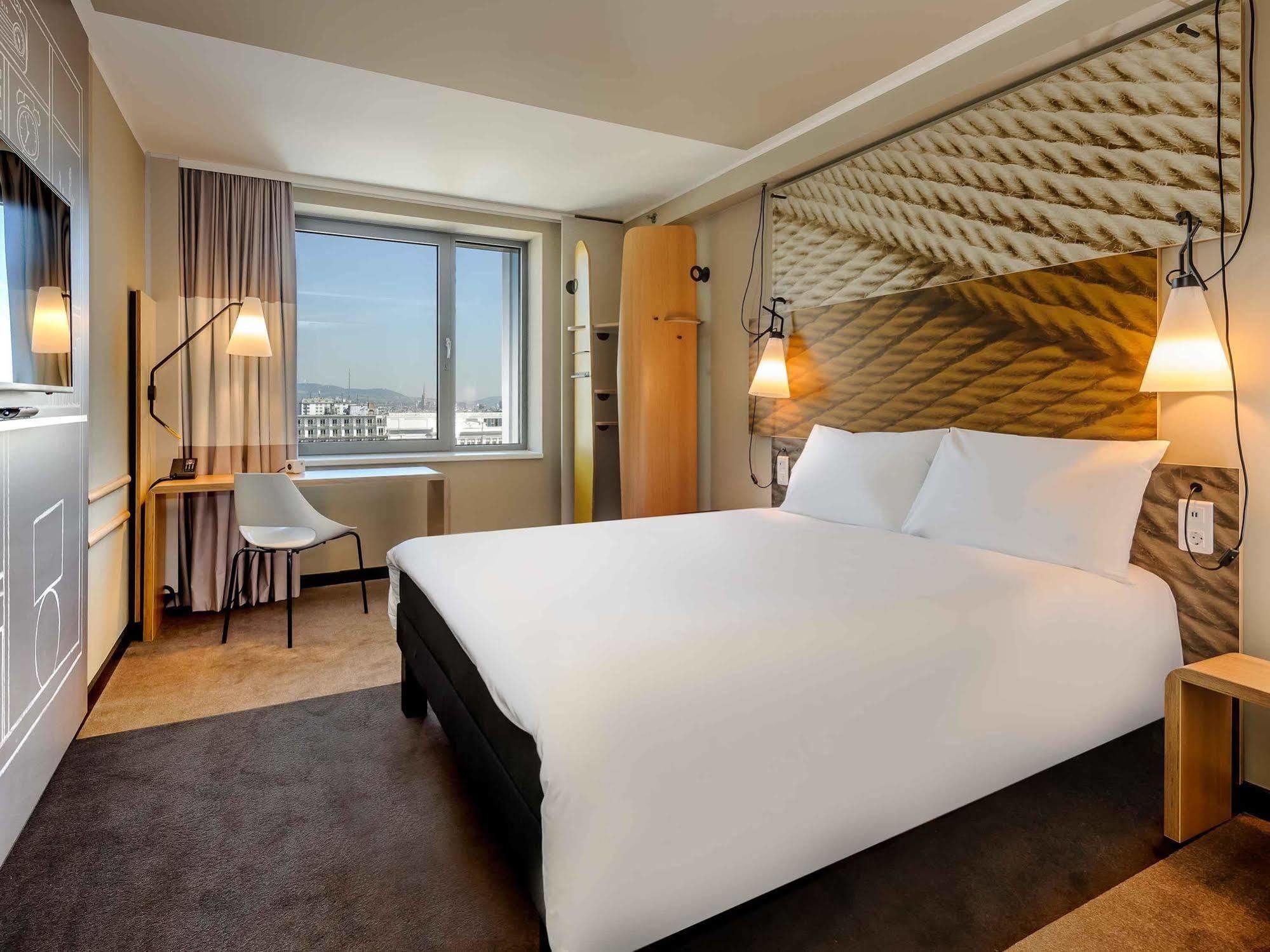 Hotel Ibis Hauptbahnhof Wien