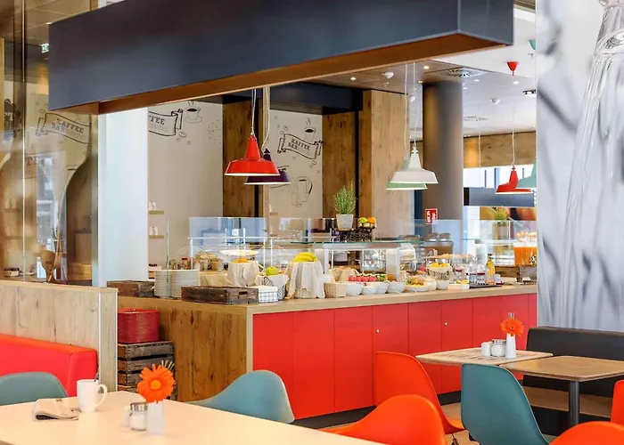 Ibis Wien Hauptbahnhof