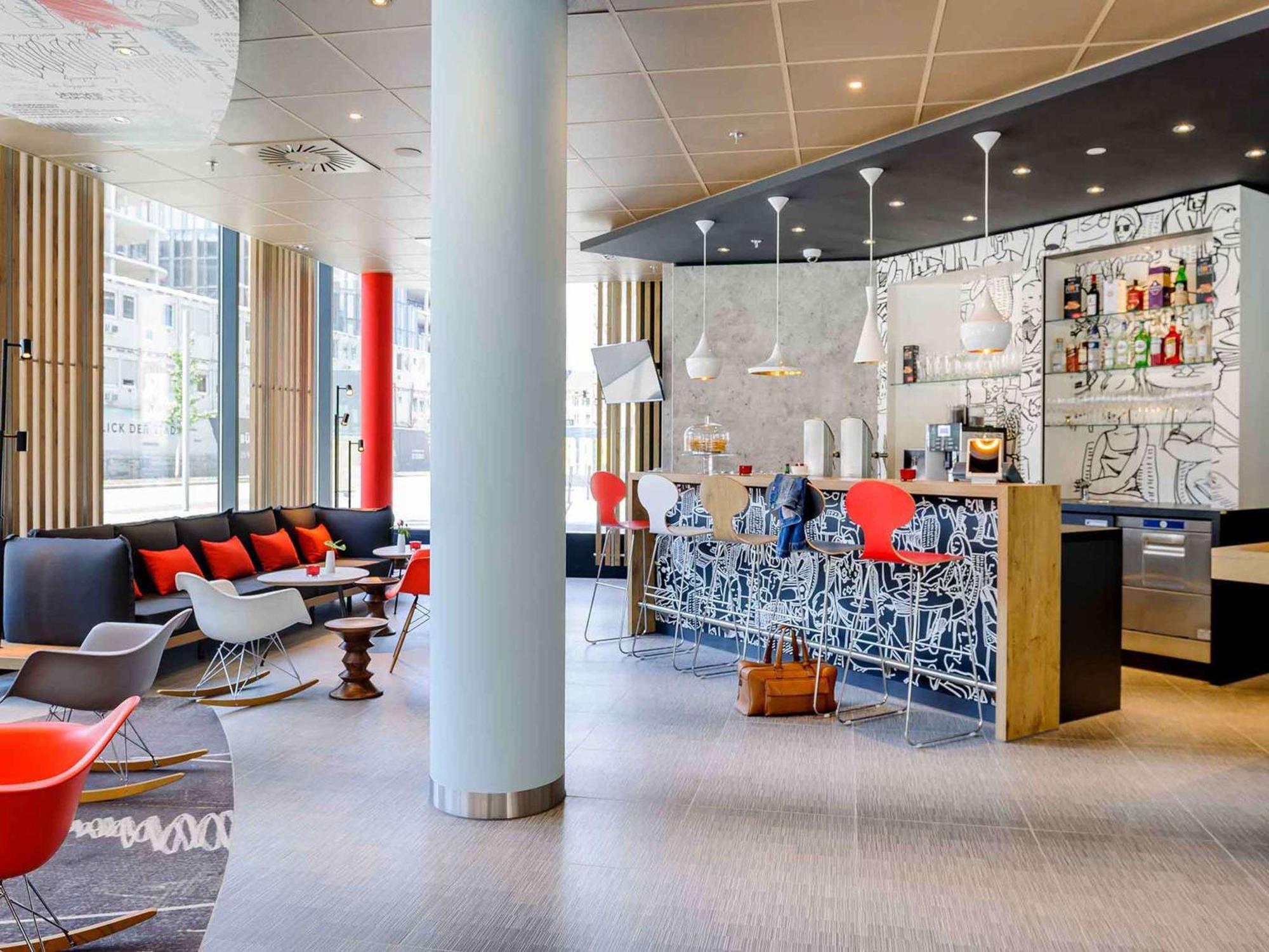 Ibis Hauptbahnhof 3* Vienna