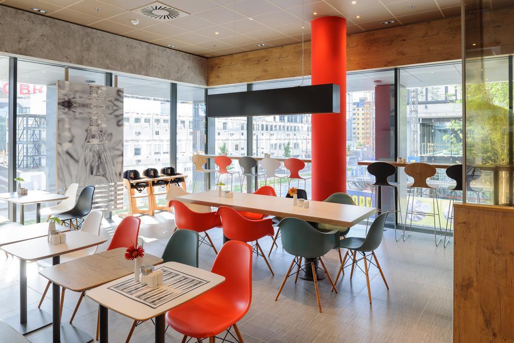 Ibis Hauptbahnhof Hotel Vienna