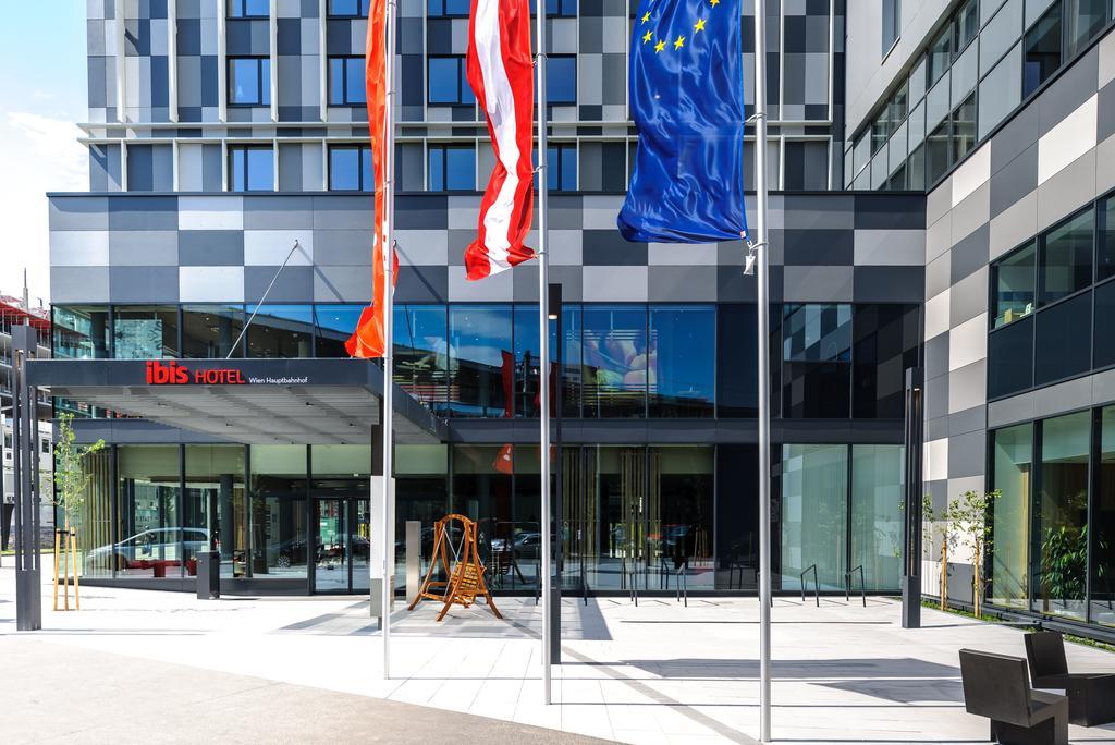 Ibis Hauptbahnhof Hotel Vienna
