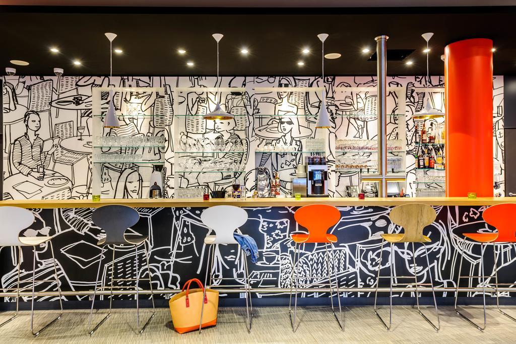 Ibis Hauptbahnhof 3* Vienna