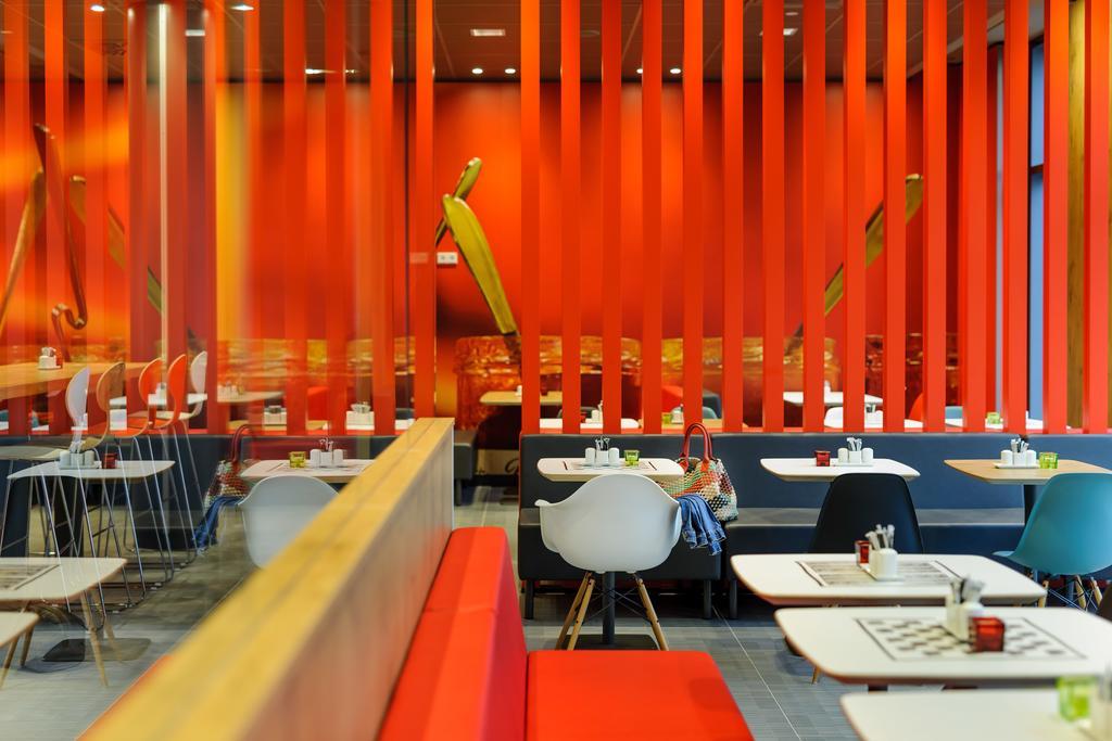 Ibis Hauptbahnhof 3* Vienna
