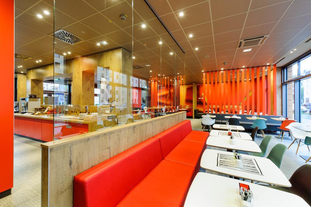 Ibis Hauptbahnhof 3* Vienna