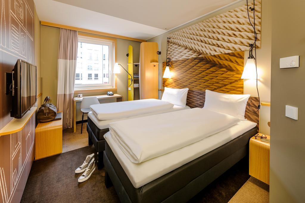 Ibis Hauptbahnhof 3* Vienna