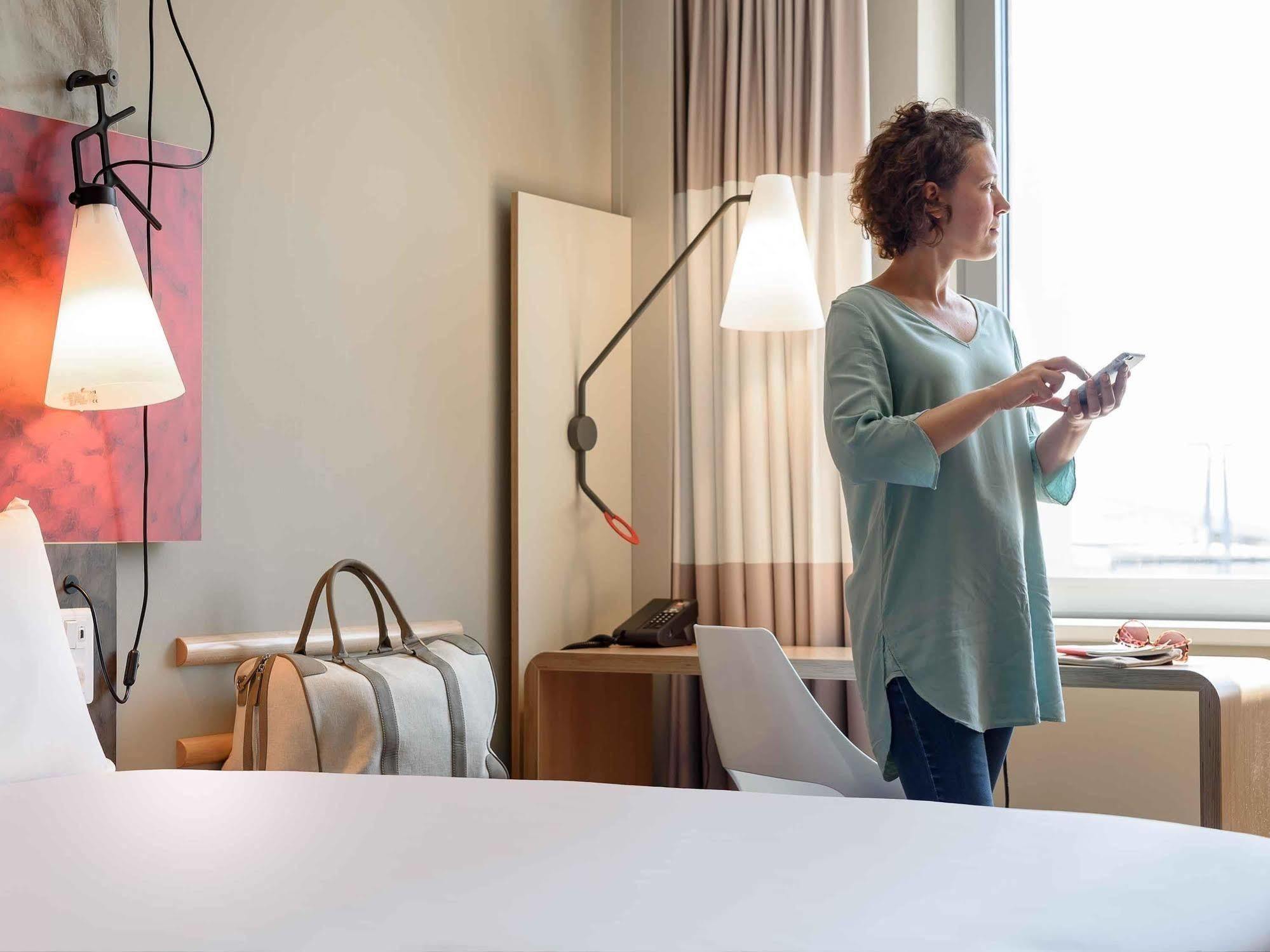 Ibis Hauptbahnhof Hotel Vienna