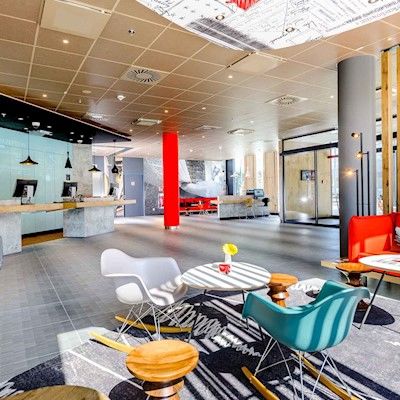 Ibis Hauptbahnhof Vienna