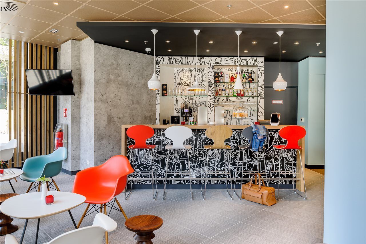 Hotel Ibis Hauptbahnhof
