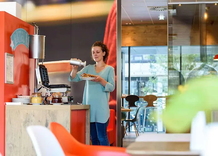 Ibis Wien Hauptbahnhof