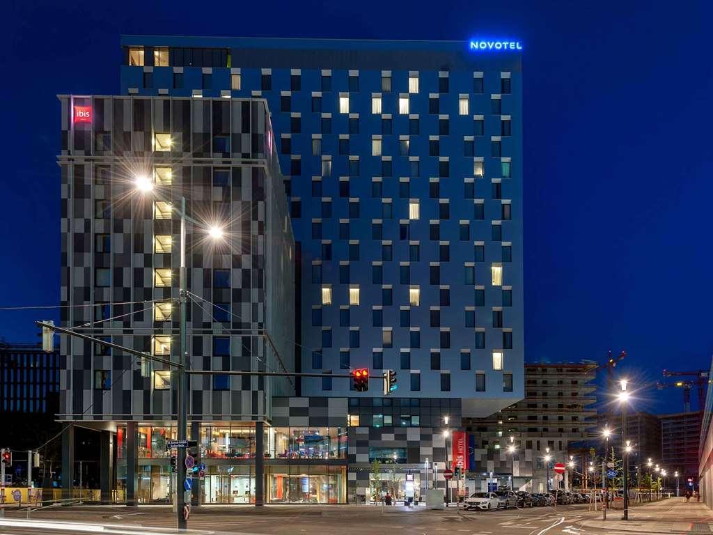 Hotel Ibis Hauptbahnhof Vienna