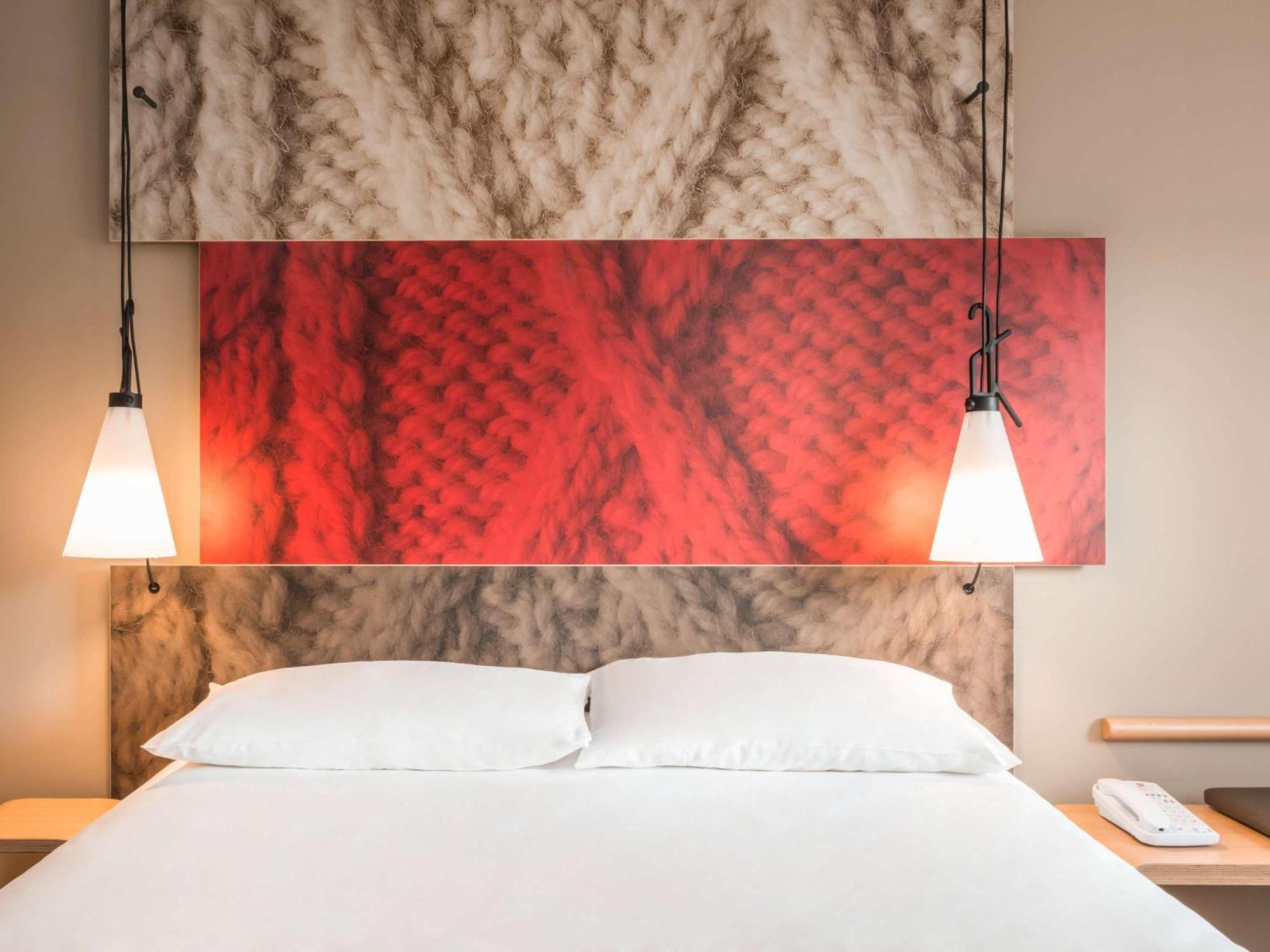 Hotel Ibis Hauptbahnhof Vienna
