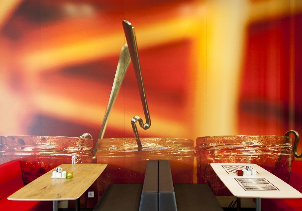 Hotel Ibis Hauptbahnhof Vienna