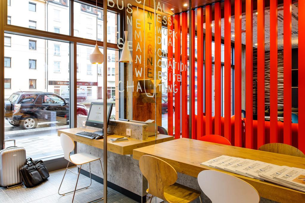 Ibis Hauptbahnhof 3* Wenen