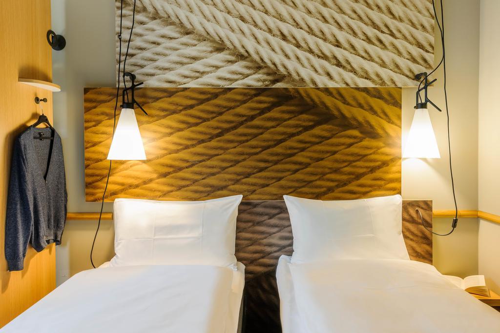 Ibis Hauptbahnhof 3* Wenen