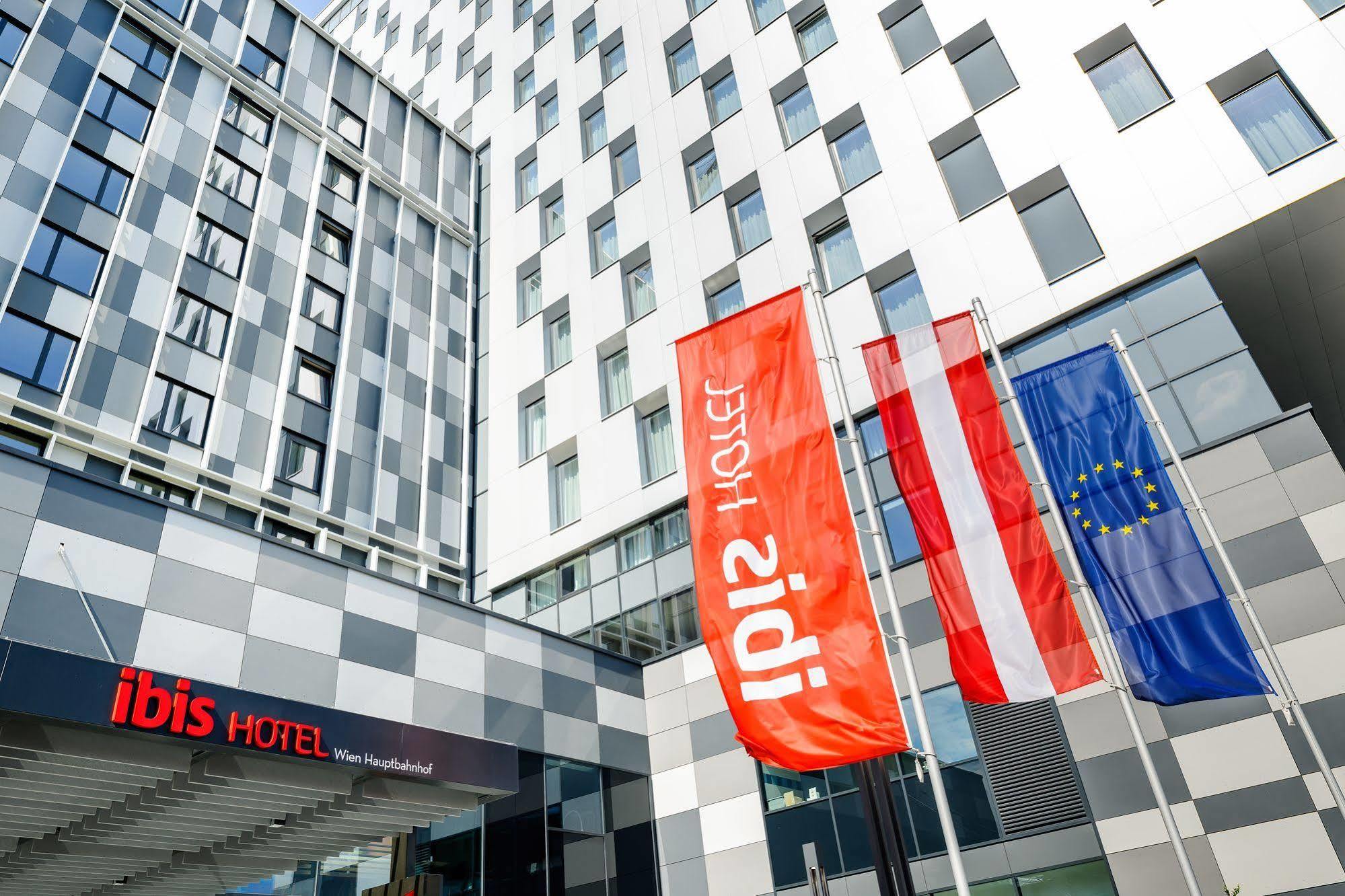 Ibis Hauptbahnhof Wien