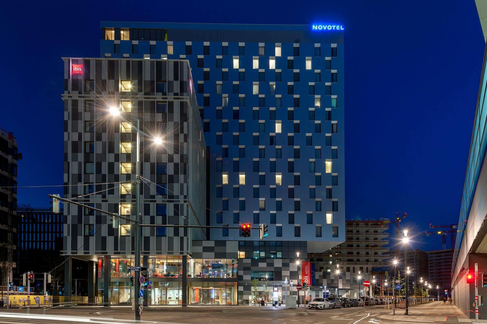 Ibis Hauptbahnhof Wien