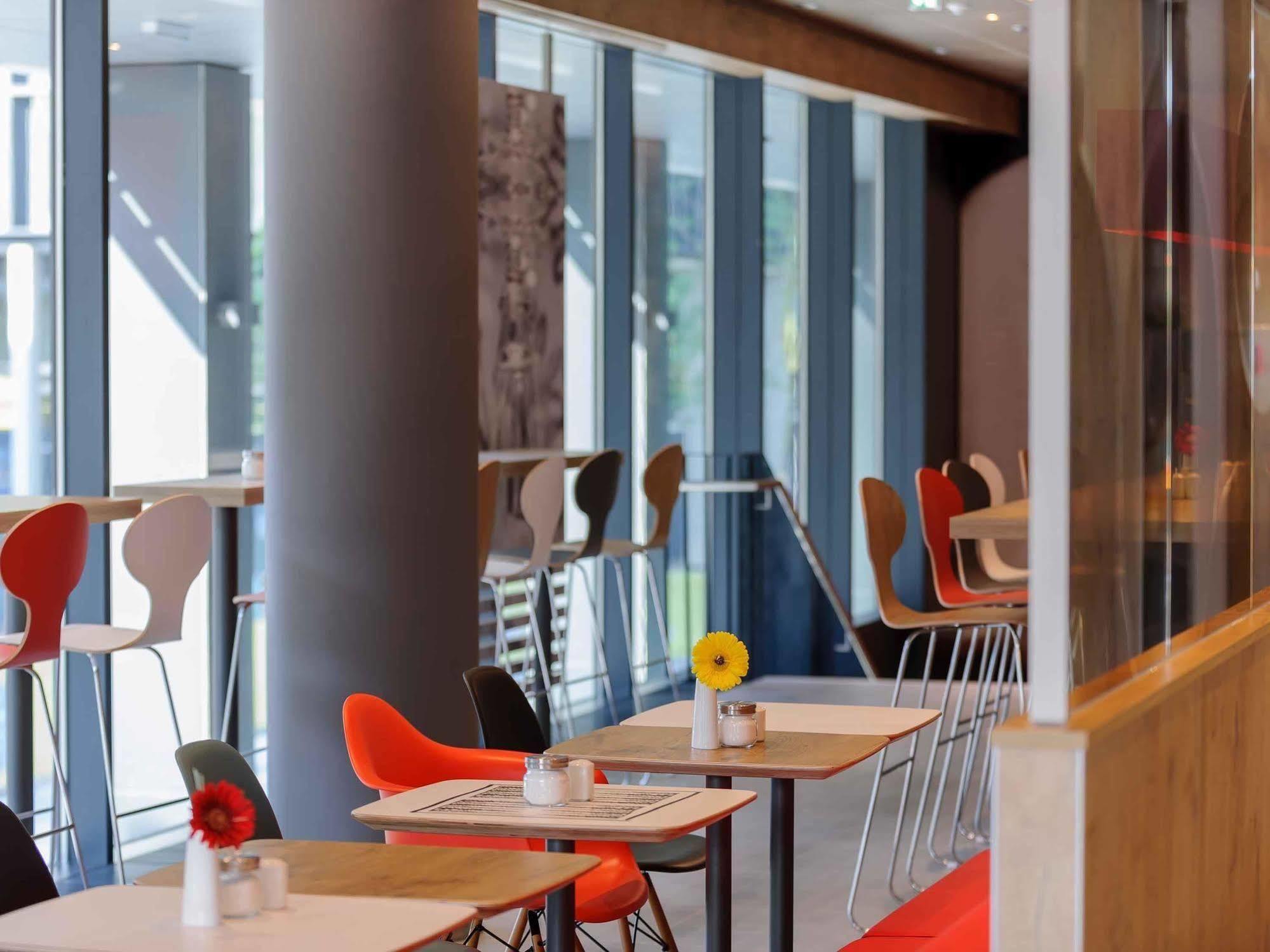 Ibis Hauptbahnhof Wien