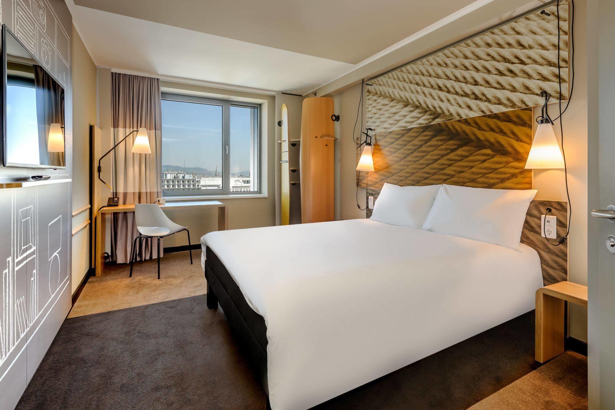 Ibis Hauptbahnhof Hotel Wien