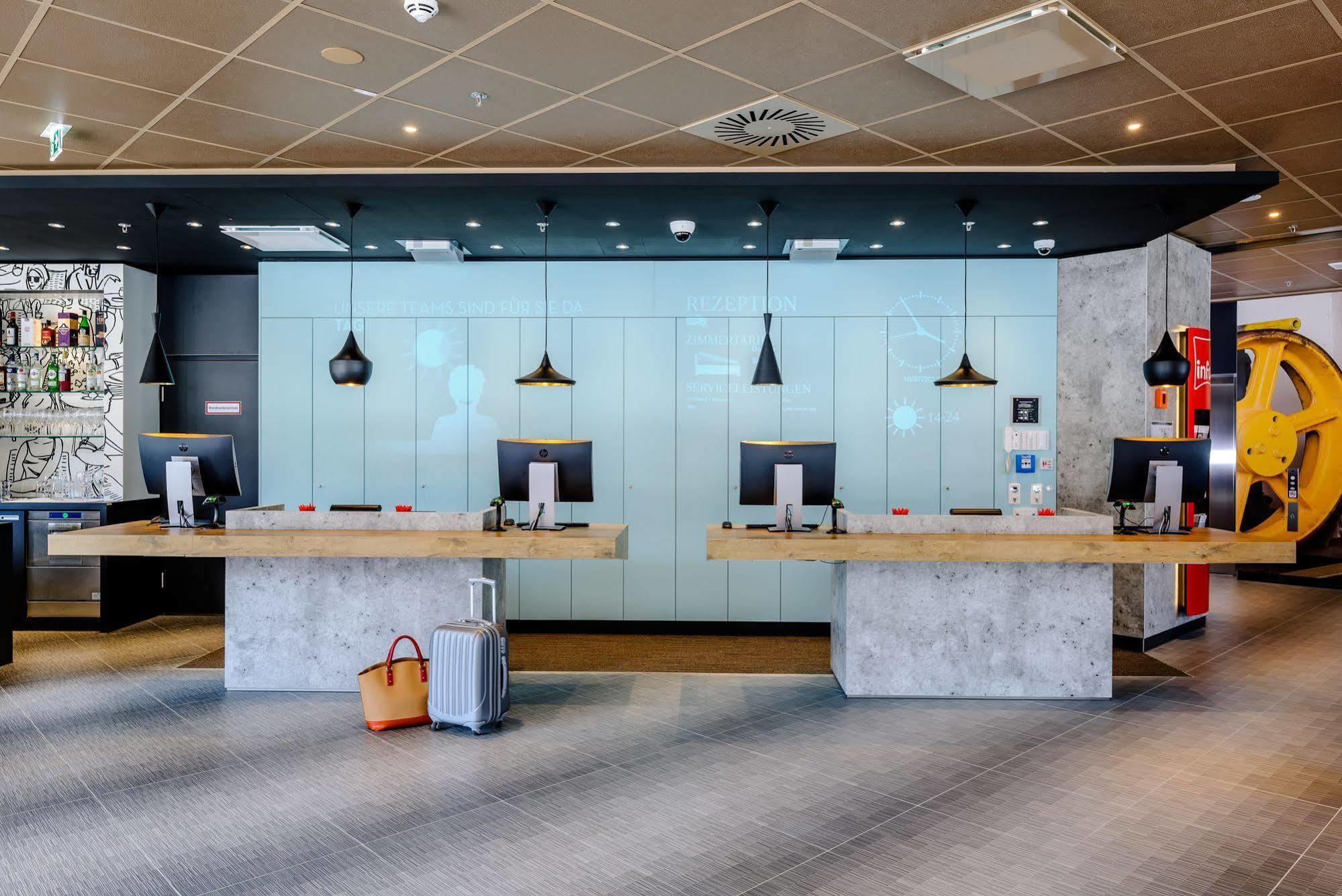 Hotel Ibis Hauptbahnhof 3*